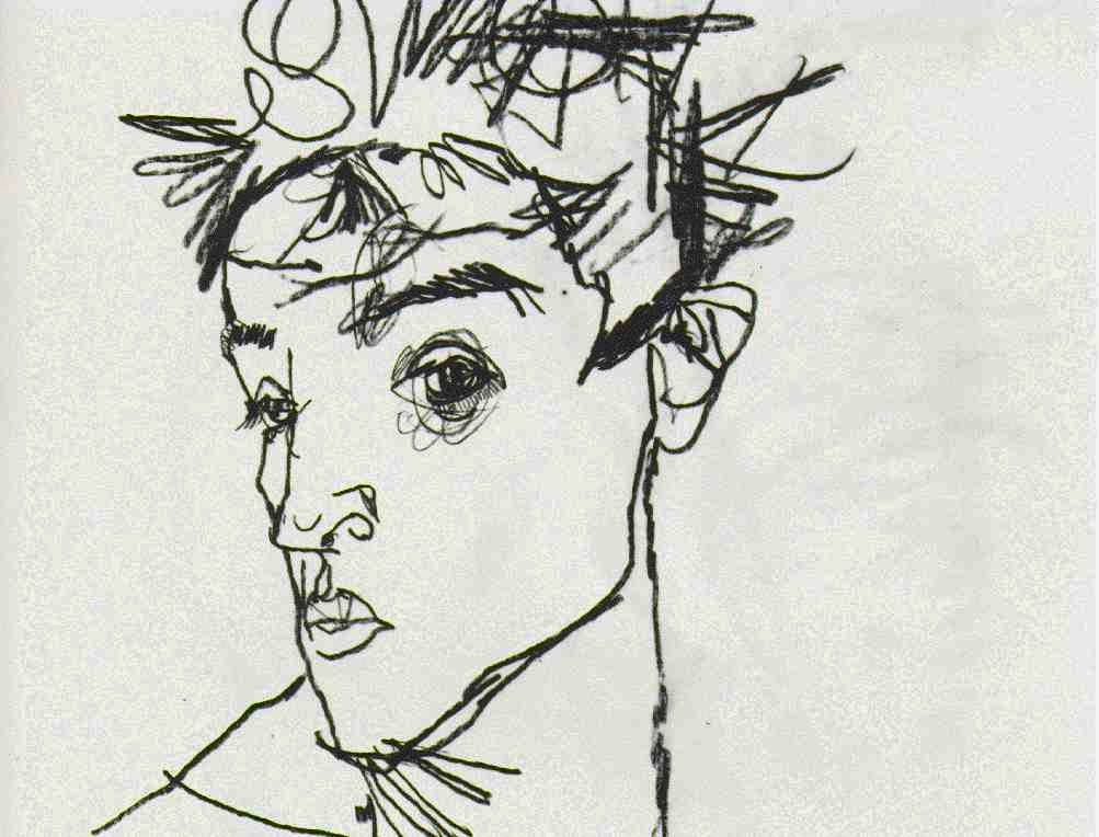 26660-schiele.self-portrait