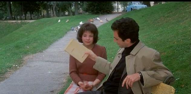 Varolmanın Dayanılmaz Hafifliği (The Unbearable Lightness of Being, 1988).jpg