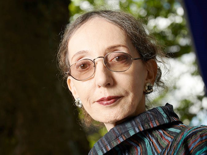 JOYCE CAROL OATES