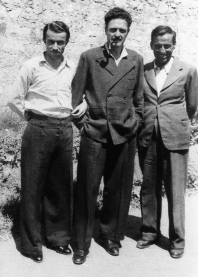 Orhan Kemal, Nazım Hikmet, İsmail Hakkı
