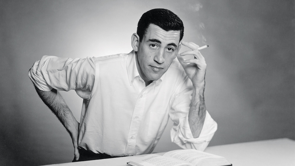 jd-salinger