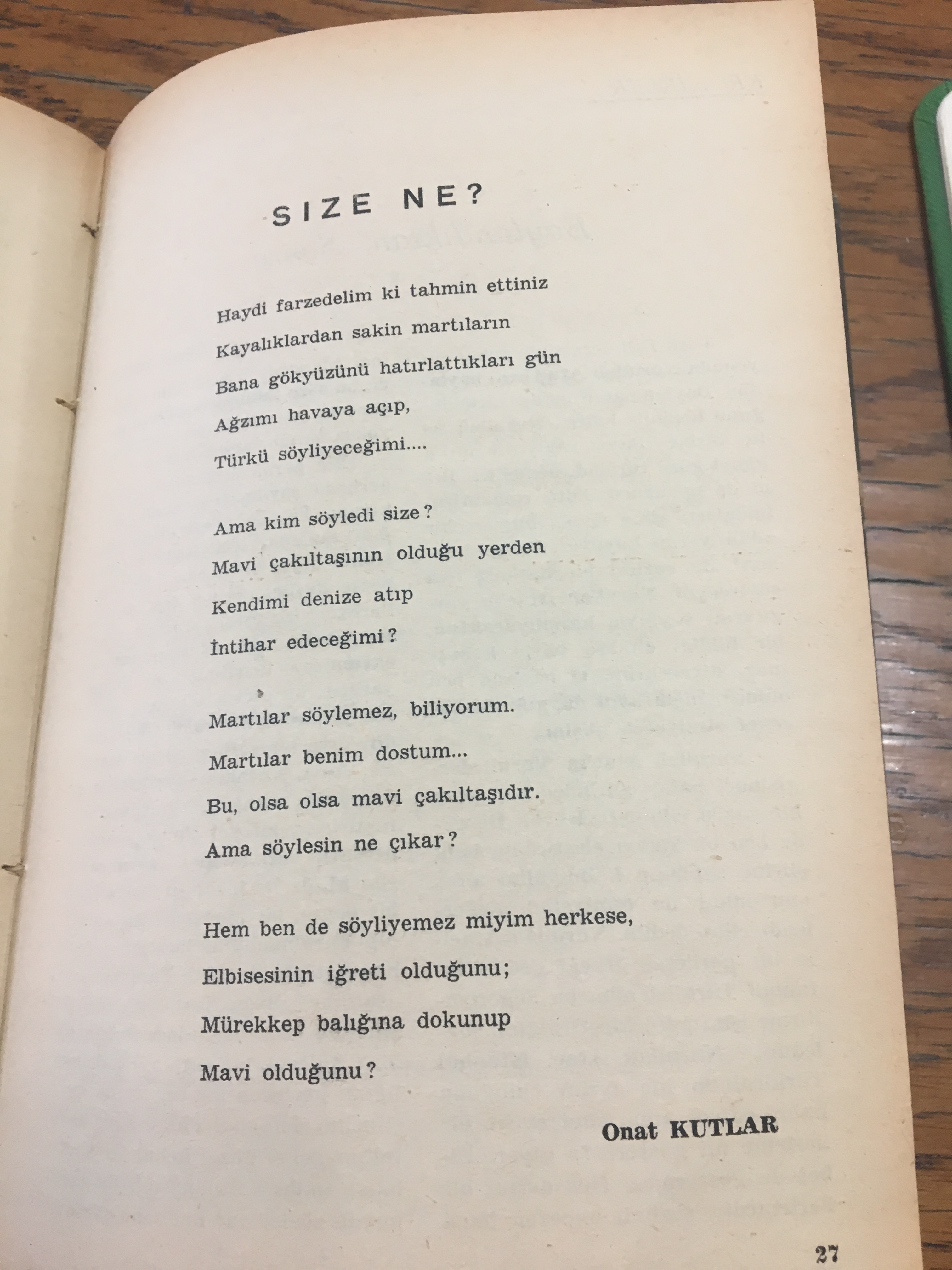 Küçük Dergi Mart-Nisan 1953 Sayı 11-12
