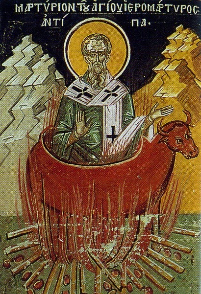 Dişçi Antipas Aga
