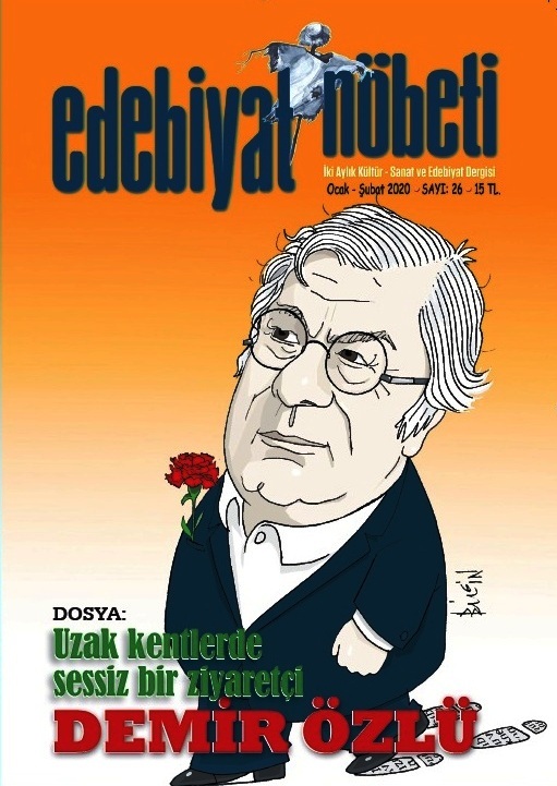 Edebiyat Nöbeti 26.sayı