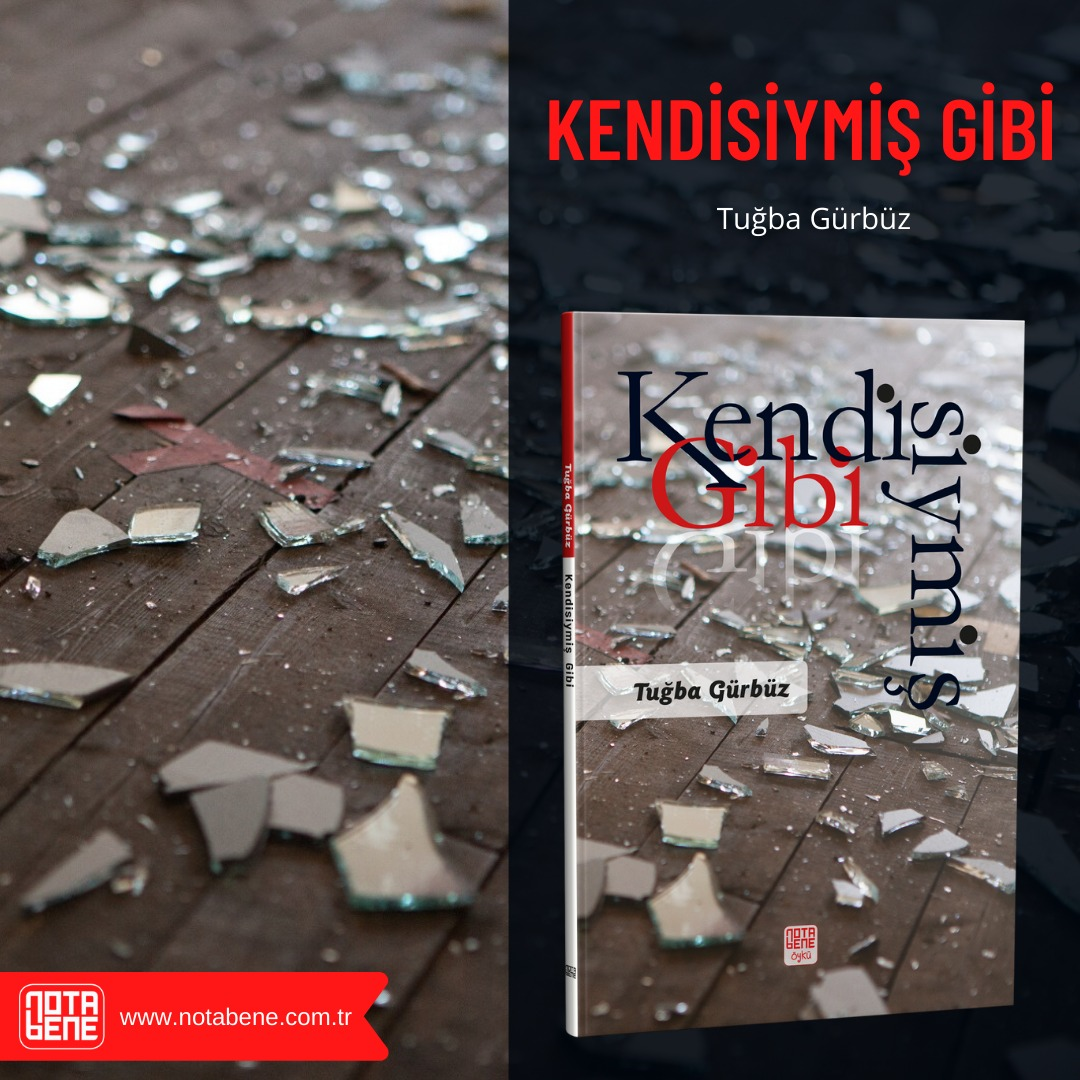 Kendisiymiş Gibi Kapak