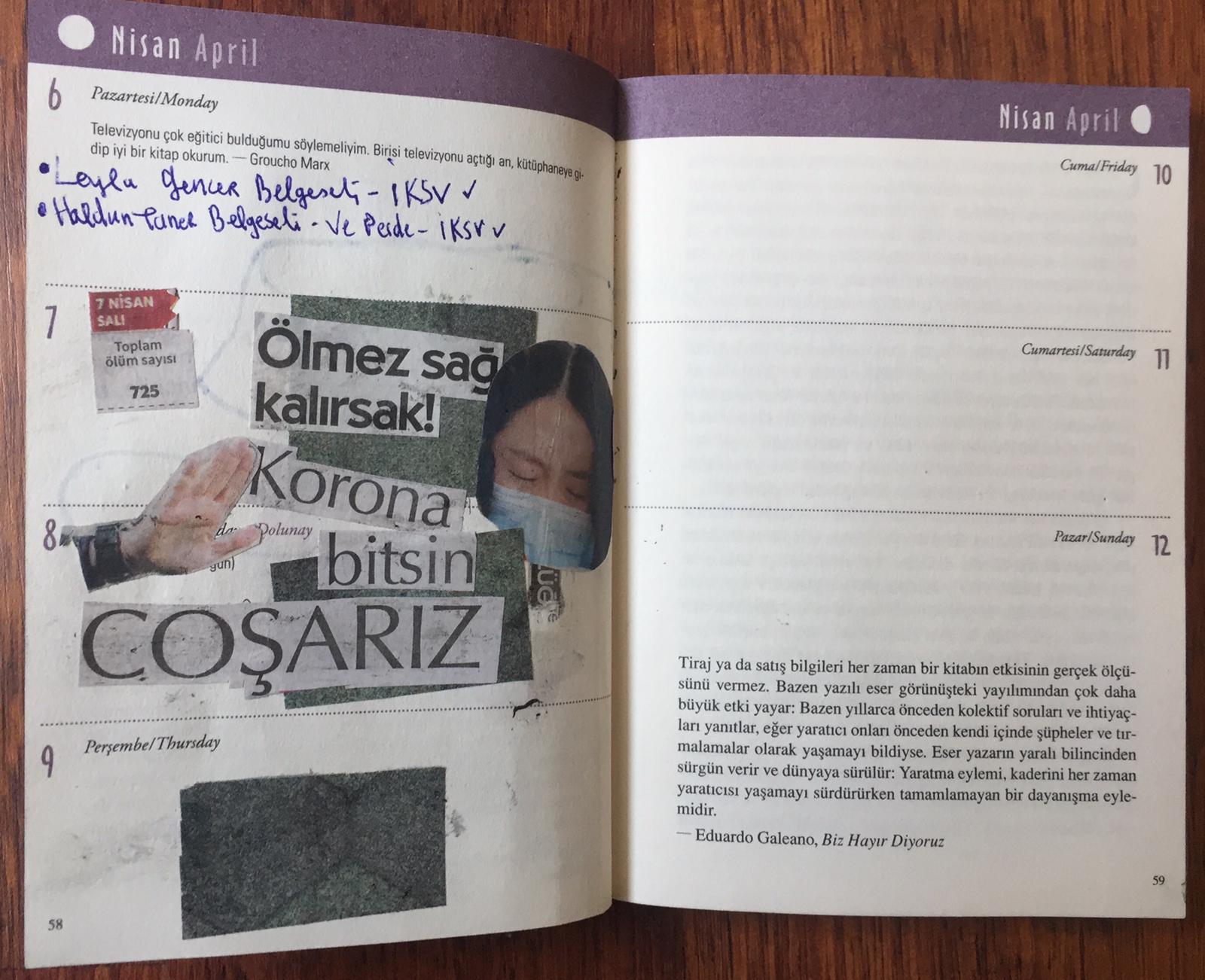 7Nisan2020günlük