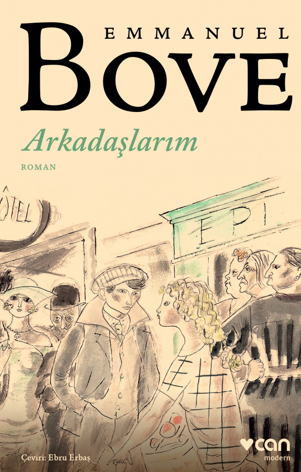 Arkadaşlarım Kapak