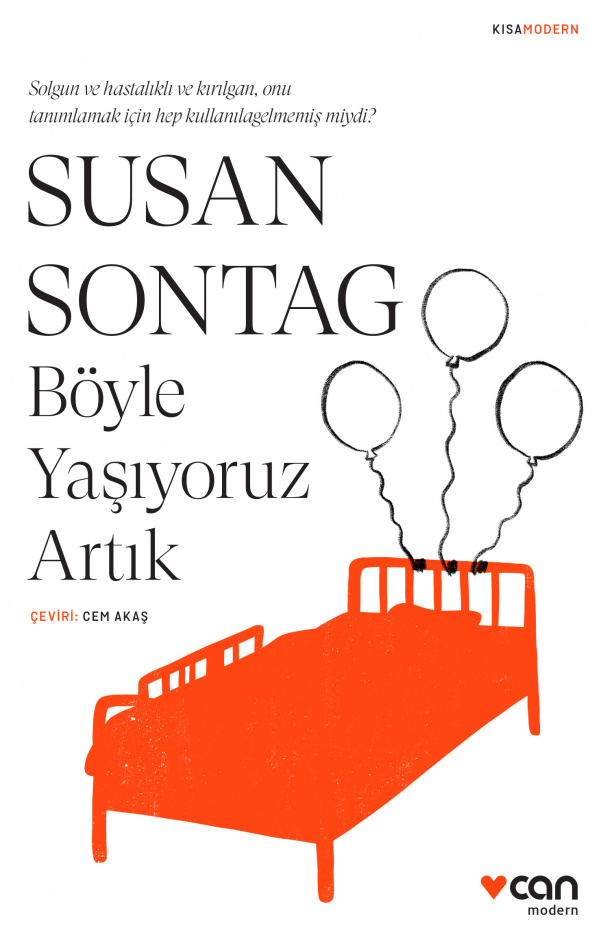 Böyle Yaşıyoruz Artık Kapak