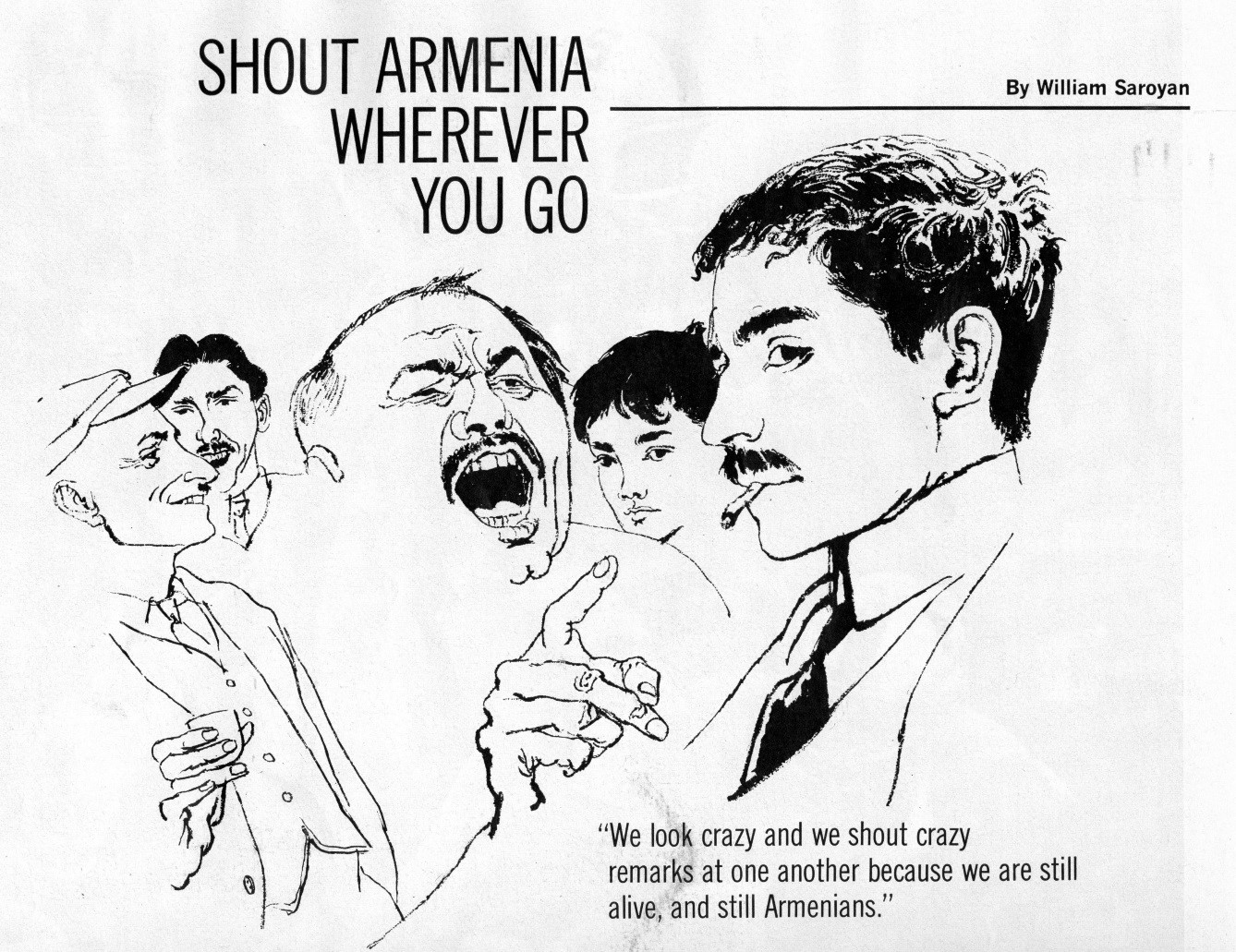 5 Saturday Evening Post, November 21, 1964