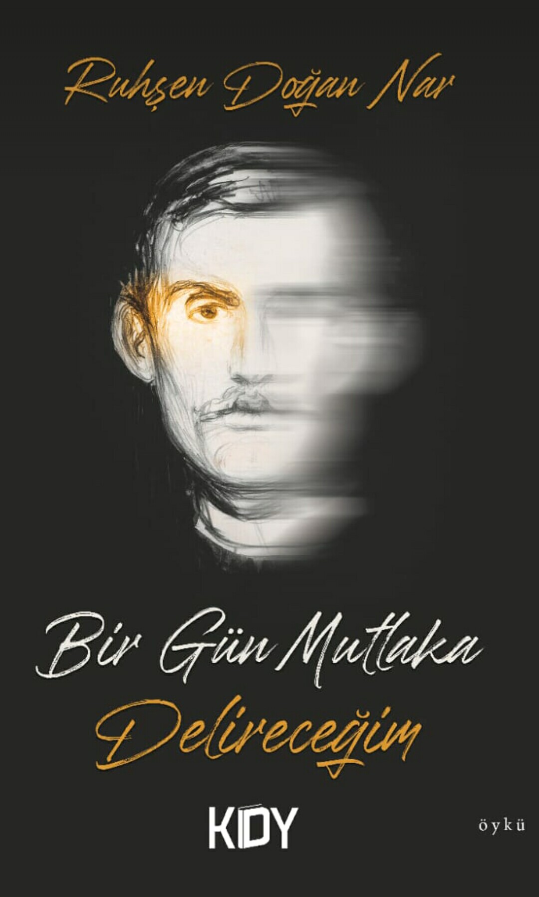 Bir Gün Mutlaka Delireceğim - Ön Kapak