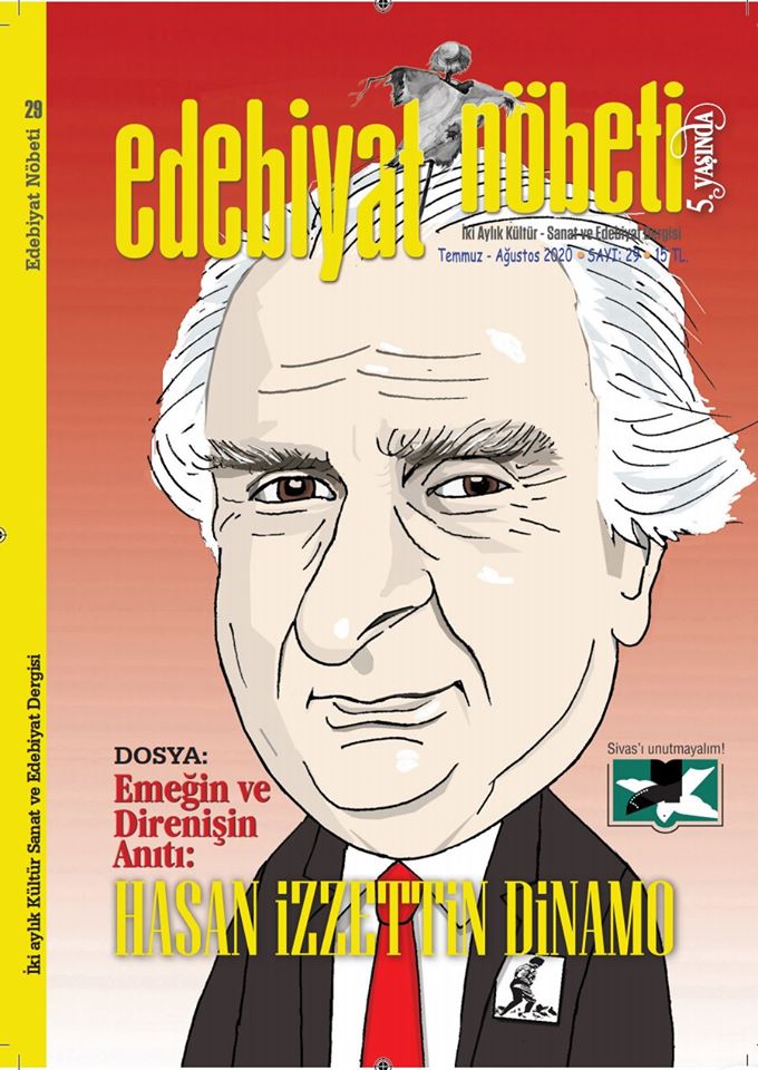 Edebiyat Nöbeti 29.sayı