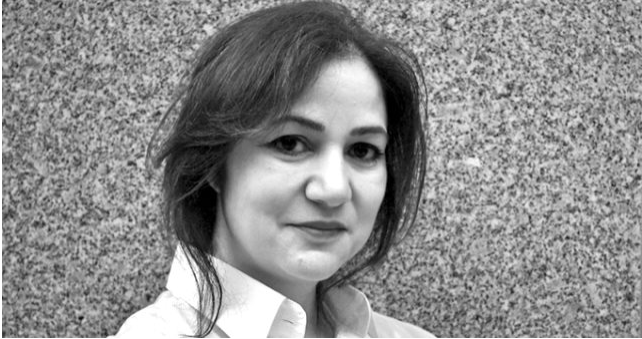 Neslihan Önderoğlu fotoğraf