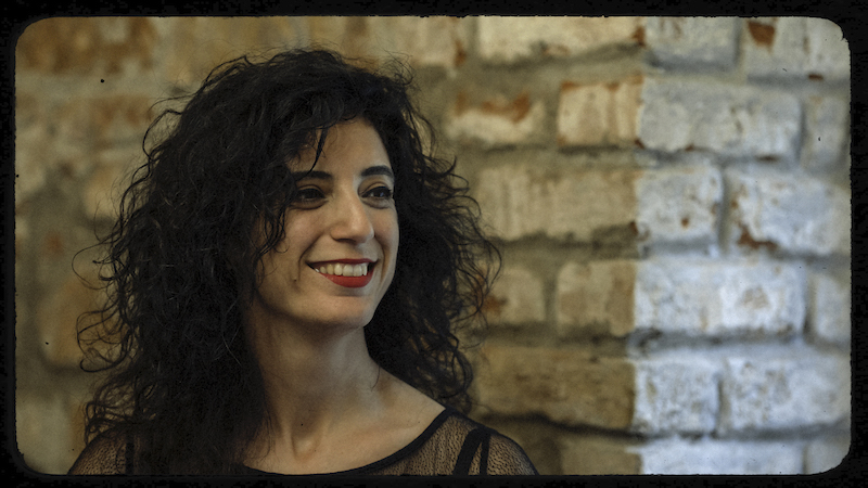 Pelin Özer Fotoğraf